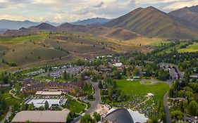 Sun Valley Idaho Lodge